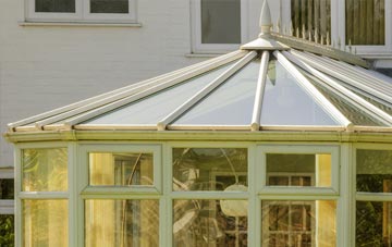 conservatory roof repair Lower Wear, Devon