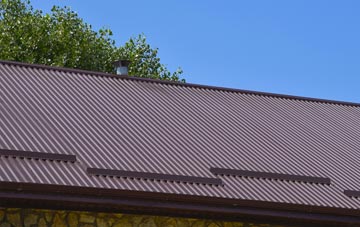 typical Lower Wear corrugated roof uses