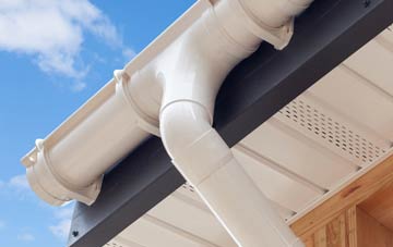 Lower Wear gutter installation costs