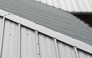 disadvantages of Lower Wear metal roofing