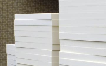 Lower Wear tapered roof insulation costs