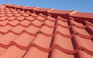 Lower Wear tile and slate roof replacement